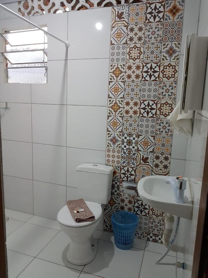 Hostel Luar Santa Cruz Cabralia Bagian luar foto